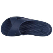 Tragetaschen SOLBOUNCE Bounce Cross Strap Sliders – Marineblau