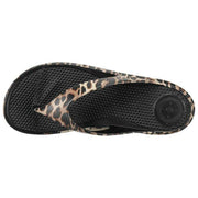 Tragetaschen SOLBOUNCE Bounce Flip Flops - Leopardenbraun