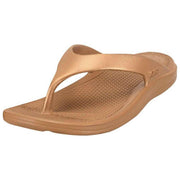 Tragetaschen SOLBOUNCE Bounce Flip Flops - Metallic Gold