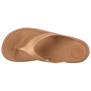 Tragetaschen SOLBOUNCE Bounce Flip Flops - Metallic Gold