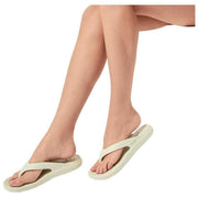 Tragetaschen SOLBOUNCE Bounce Flip Flops - Steincreme