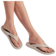 Tragetaschen SOLBOUNCE Bounce Flip Flops - Taupe Beige