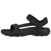 Totes SOLBOUNCE Bounce Sportsandalen mit Klettverschluss – Schwarz