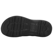 Totes SOLBOUNCE Bounce Sportsandalen mit Klettverschluss – Schwarz