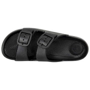Tragetaschen SOLBOUNCE Slider mit Doppelschnalle – Schwarz
