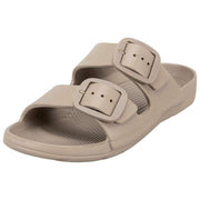 Tragetaschen SOLBOUNCE Slider mit doppelter Schnalle – Taupe Beige