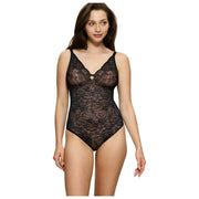 Triumph Amourette Charm-Körperform – Schwarz