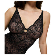 Triumph Amourette Charm-Körperform – Schwarz