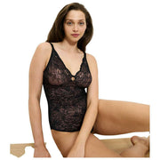 Triumph Amourette Charm-Körperform – Schwarz