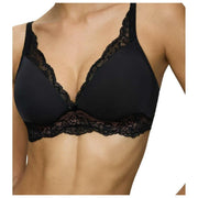 Triumph Amourette Charm Bralette – Schwarz