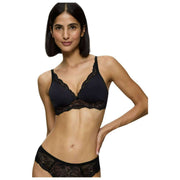 Triumph Amourette Charm Bralette – Schwarz