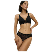 Triumph Amourette Charm Bralette – Schwarz
