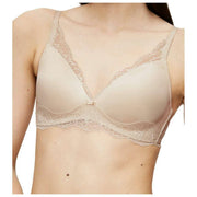 Triumph Amourette Charm Bralette – Creamy Dream