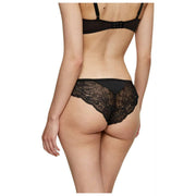 Triumph Amourette Charm Brazillian Höschen – Schwarz
