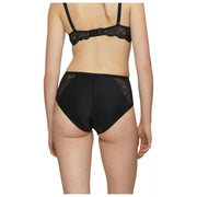 Triumph Amourette Charm Maxi-Slip – Schwarz