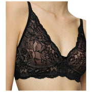 Triumph Amourette Charm BH ohne Bügel – Schwarz