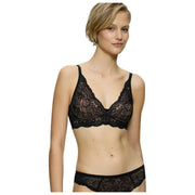 Triumph Amourette Charm BH ohne Bügel – Schwarz
