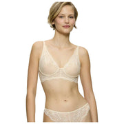 Triumph Amourette Charm BH ohne Bügel – Creamy Dream