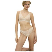 Triumph Amourette Charm BH ohne Bügel – Creamy Dream