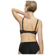 Triumph Amourette Charm Bügel-BH – Schwarz