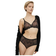 Triumph Amourette Charm Bügel-BH – Schwarz