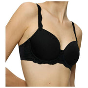 Triumph Amourette Charm Bügel-BH – Schwarz