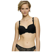 Triumph Amourette Charm Bügel-BH – Schwarz