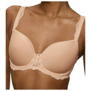 Triumph Amourette Charm Bügel-BH – Neutrales Beige