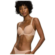 Triumph Amourette Charm Bügel-BH – Neutrales Beige