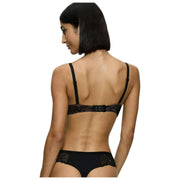 Triumph Amourette Charm gepolsterter Bügel-BH – Schwarz