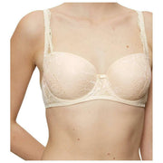 Gepolsterter Bügel-BH „Amourette Charm“ von Triumph – Creamy Dream