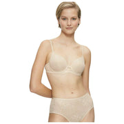 Gepolsterter Bügel-BH „Amourette Charm“ von Triumph – Creamy Dream