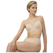 Gepolsterter Bügel-BH „Amourette Charm“ von Triumph – Creamy Dream