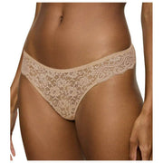 Triumph Amourette Hipster String – Hautbeige