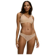 Triumph Amourette Hipster String – Hautbeige