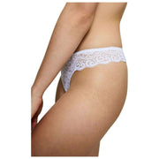 Triumph Amourette Hipster String – Weiß