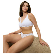 Triumph Amourette Hipster String – Weiß
