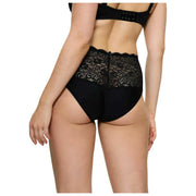 Triumph Amourette Maxi-Slip – Schwarz