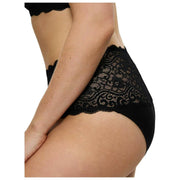 Triumph Amourette Maxi-Slip – Schwarz