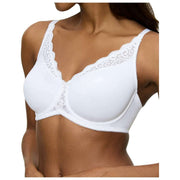 Triumph Amourette Minimizer-BH – Weiß