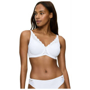 Triumph Amourette Minimizer-BH – Weiß