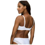 Triumph Amourette Minimizer-BH – Weiß