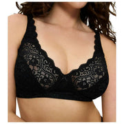 Triumph Amourette BH ohne Bügel – Schwarz