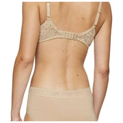 Triumph Amourette BH ohne Bügel – Hautbeige
