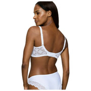 Triumph Amourette BH ohne Bügel – Weiß