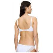 Triumph Amourette gepolsterter BH – Weiß