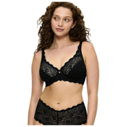 Triumph Amourette Spitzen-BH mit Bügel – Schwarz