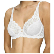 Triumph Amourette Spitzen-BH mit Bügel – Weiß