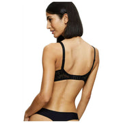 Triumph Amourette gepolsterter Bügel-BH – Schwarz