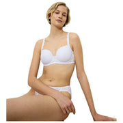 Triumph Amourette gepolsterter Bügel-BH – Weiß